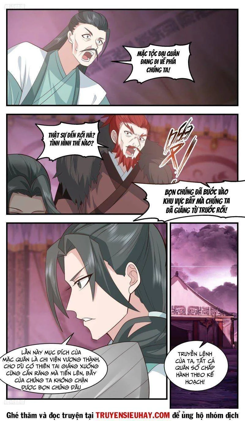 Võ Luyện Đỉnh Phong Chapter 3189 - Trang 4