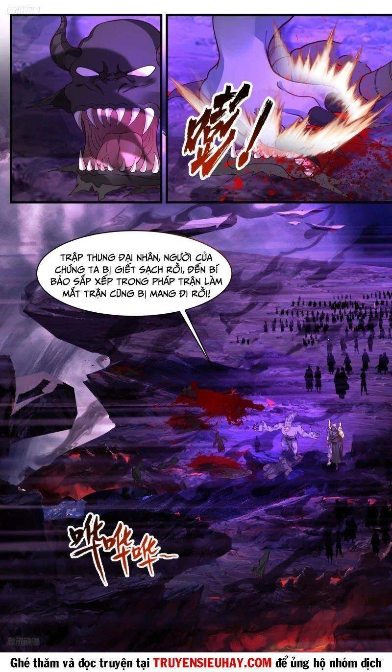 Võ Luyện Đỉnh Phong Chapter 3189 - Trang 4