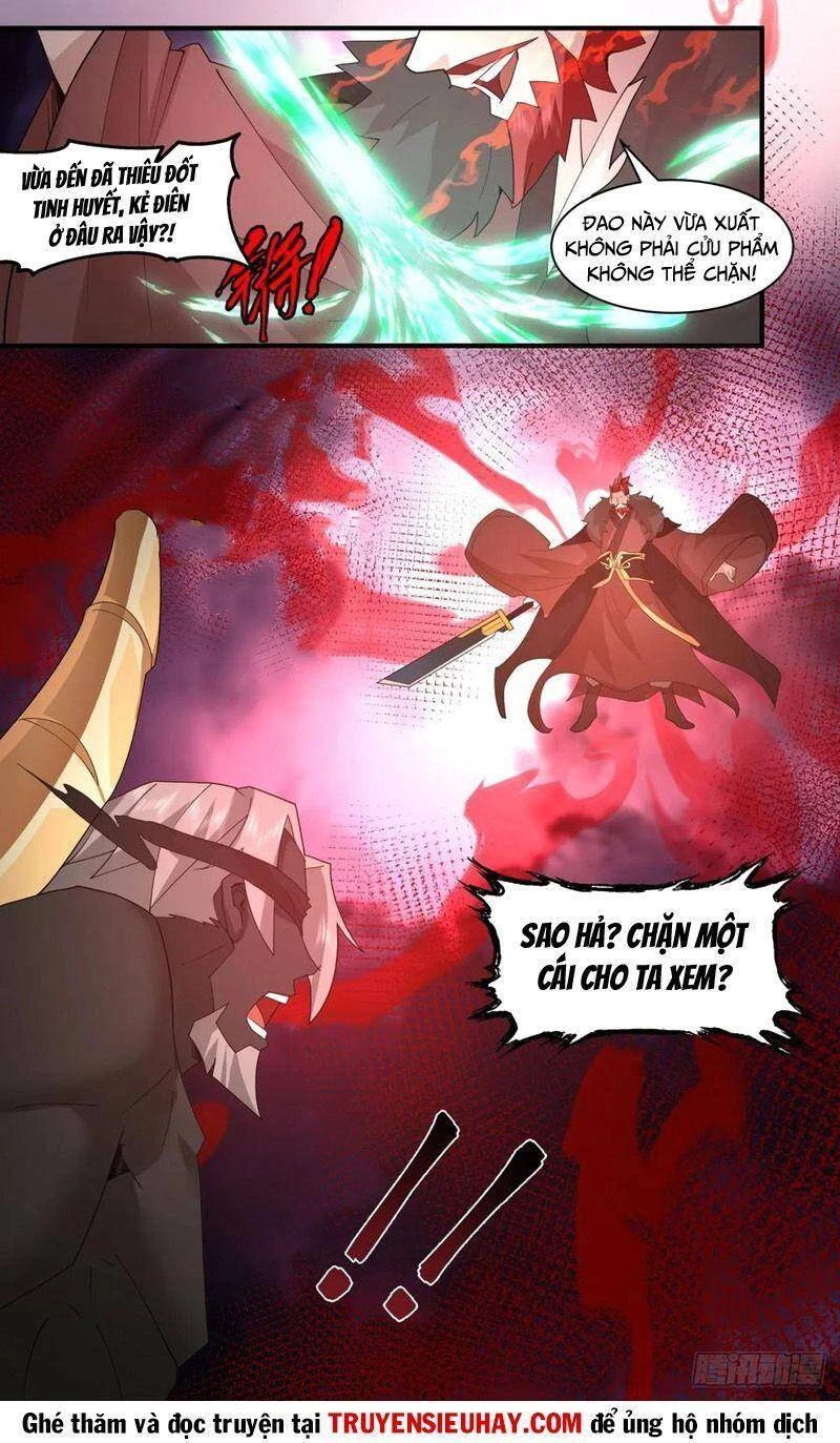 Võ Luyện Đỉnh Phong Chapter 3189 - Trang 4