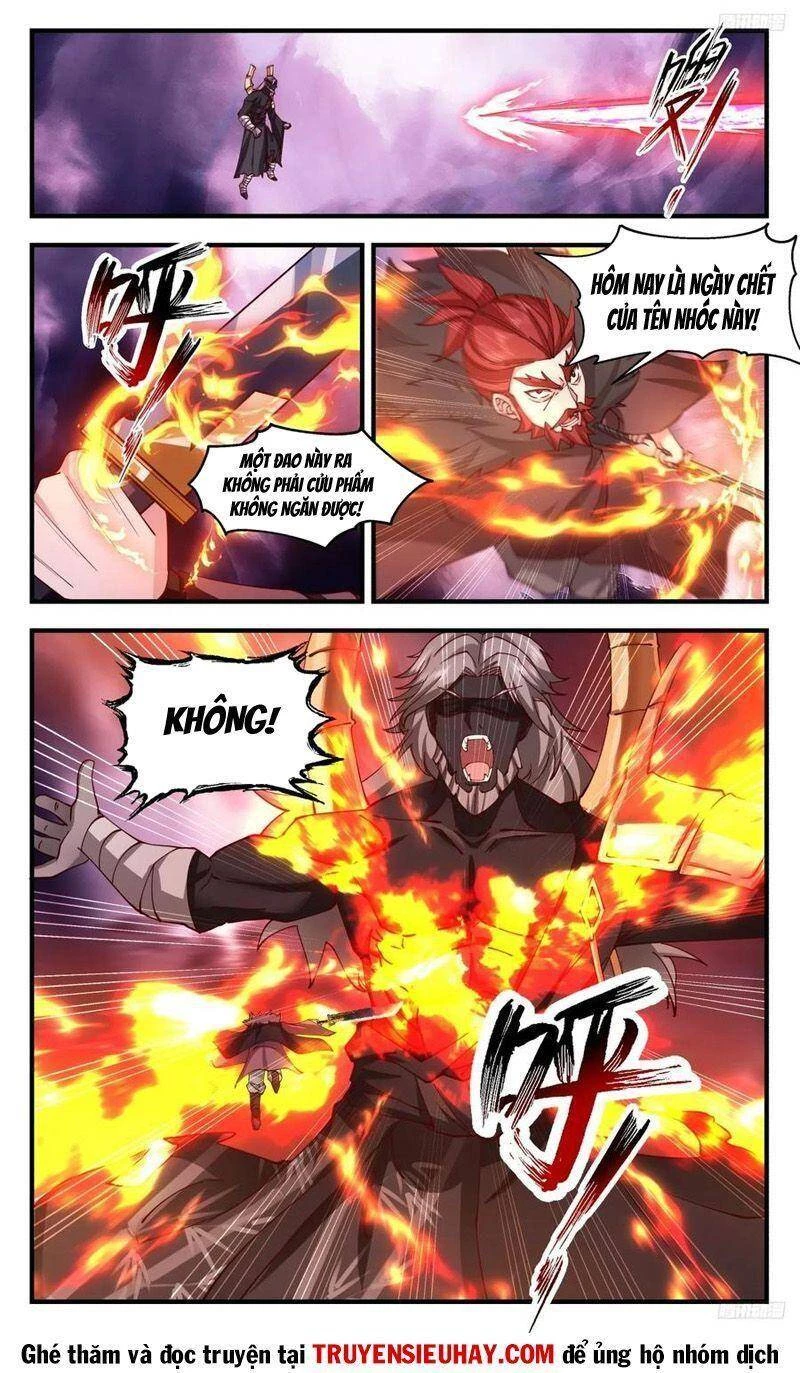 Võ Luyện Đỉnh Phong Chapter 3190 - Trang 4