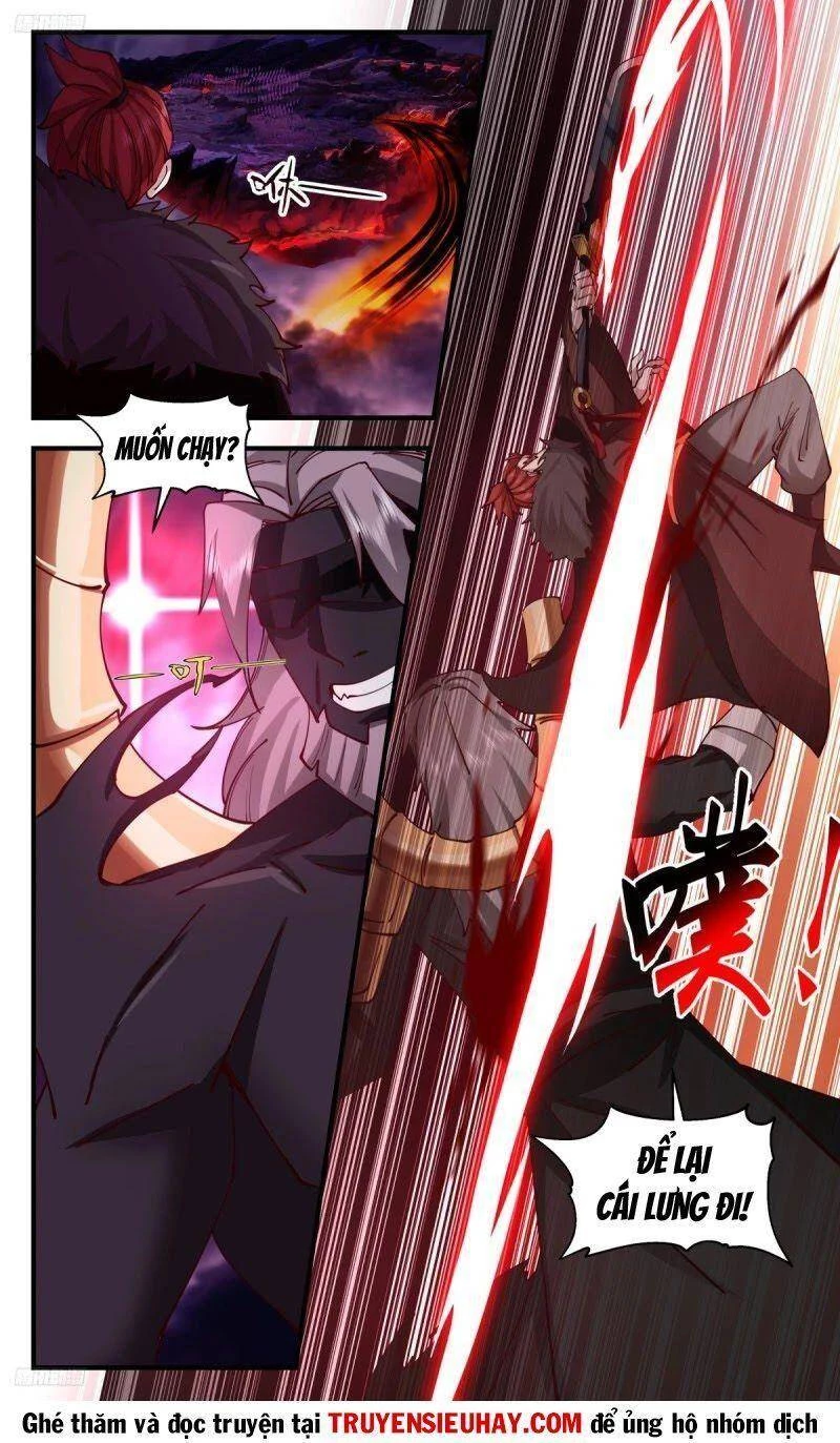 Võ Luyện Đỉnh Phong Chapter 3190 - Trang 4