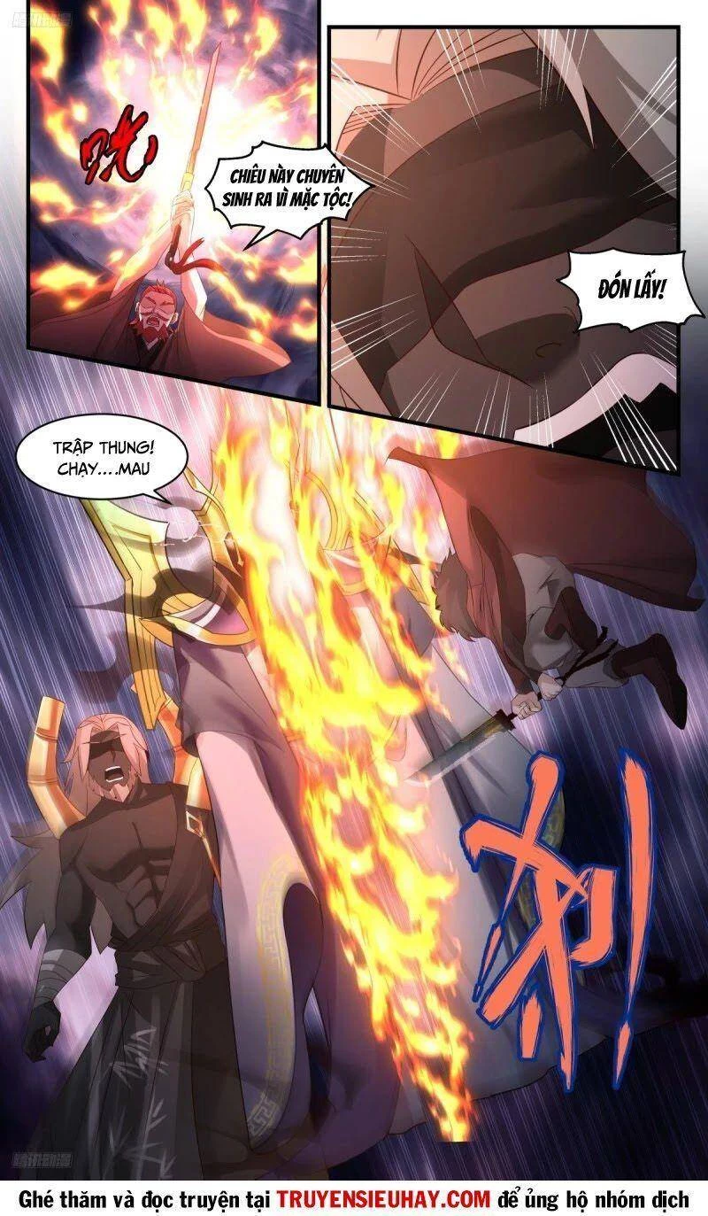 Võ Luyện Đỉnh Phong Chapter 3190 - Trang 4