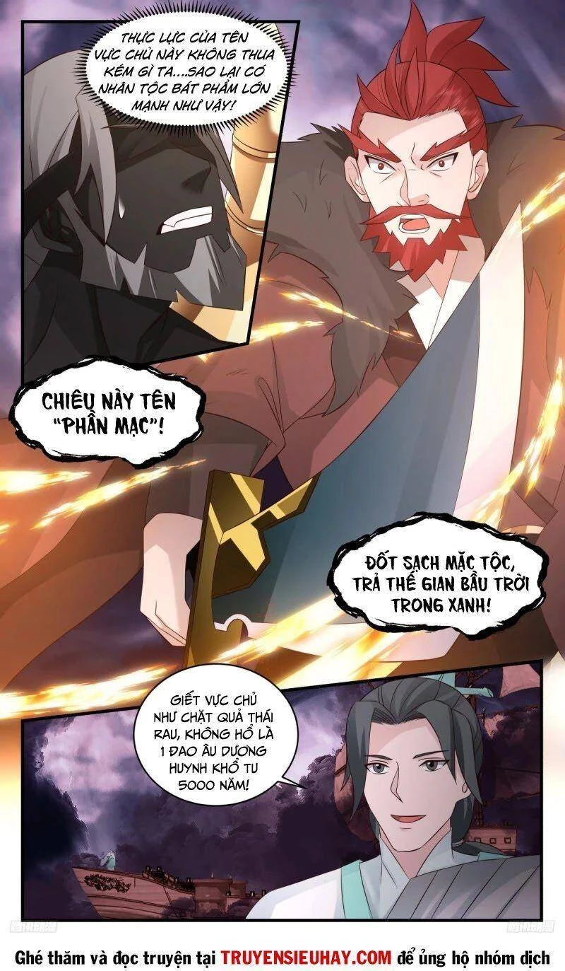 Võ Luyện Đỉnh Phong Chapter 3190 - Trang 4