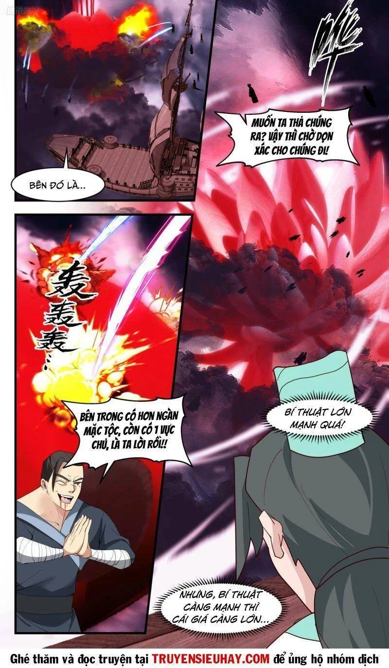 Võ Luyện Đỉnh Phong Chapter 3190 - Trang 4