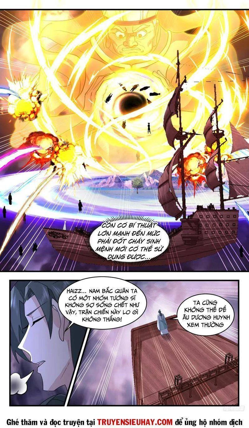 Võ Luyện Đỉnh Phong Chapter 3190 - Trang 4