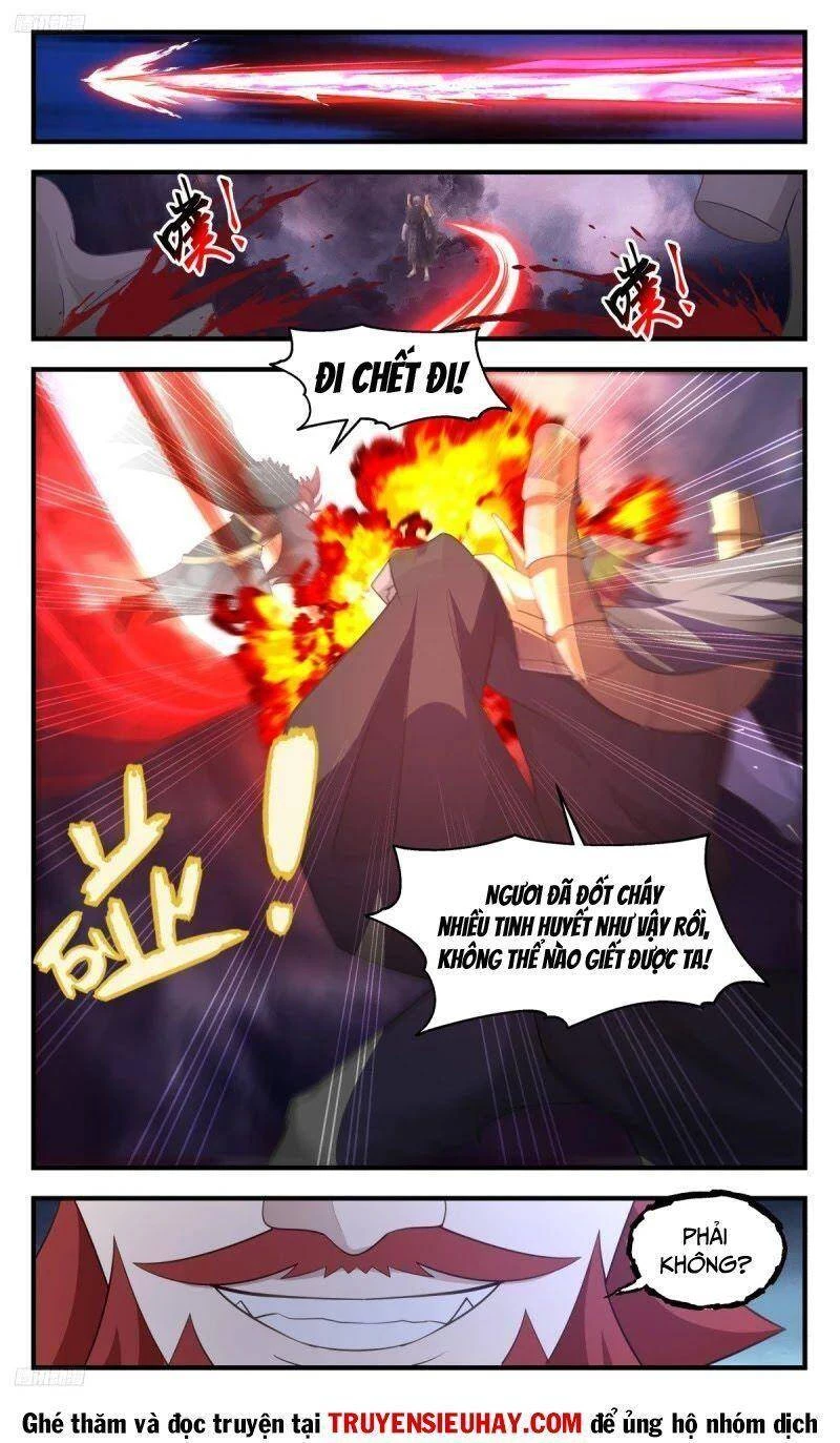 Võ Luyện Đỉnh Phong Chapter 3190 - Trang 4
