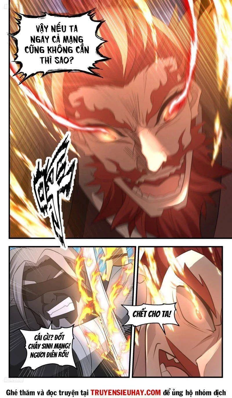 Võ Luyện Đỉnh Phong Chapter 3190 - Trang 4