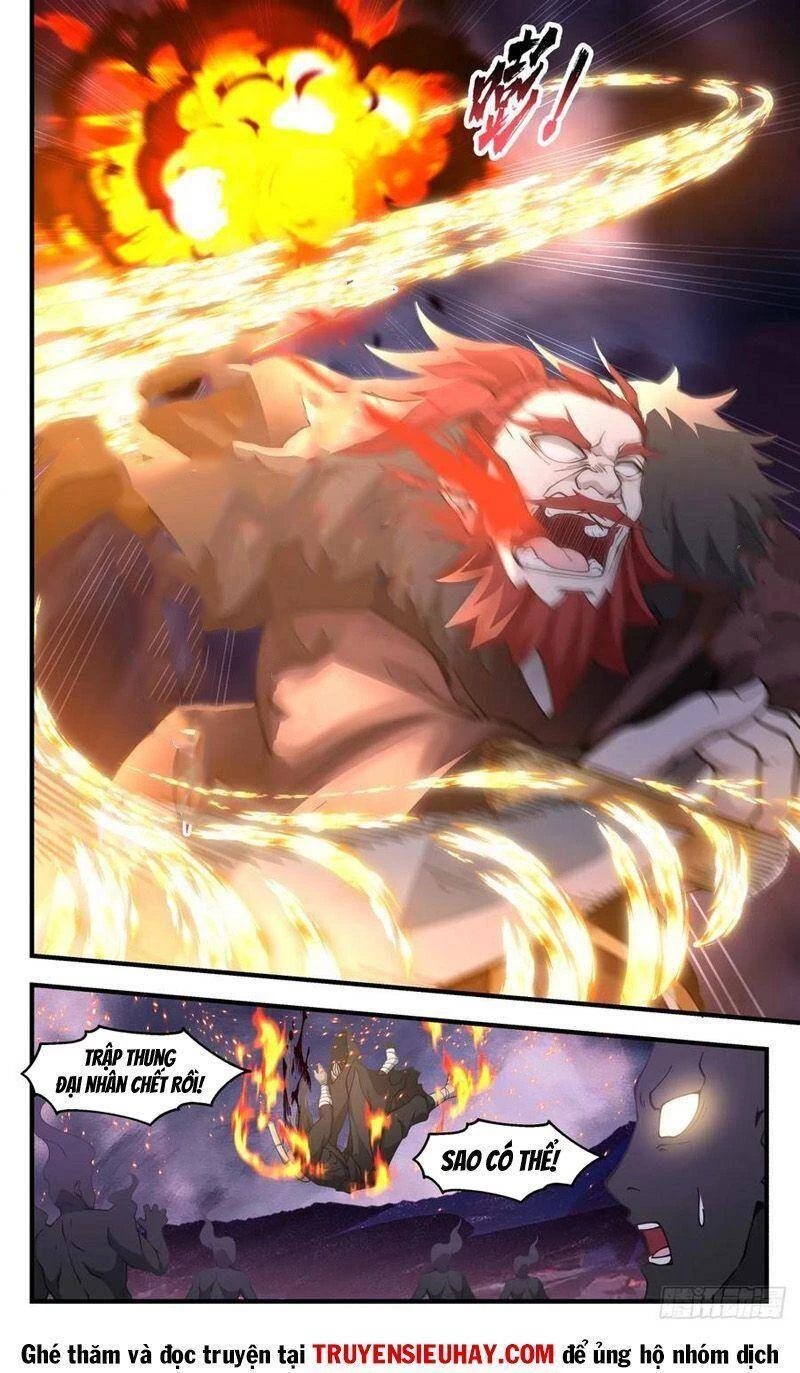 Võ Luyện Đỉnh Phong Chapter 3190 - Trang 4