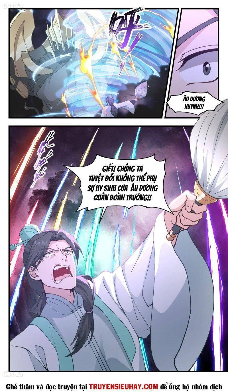 Võ Luyện Đỉnh Phong Chapter 3190 - Trang 4