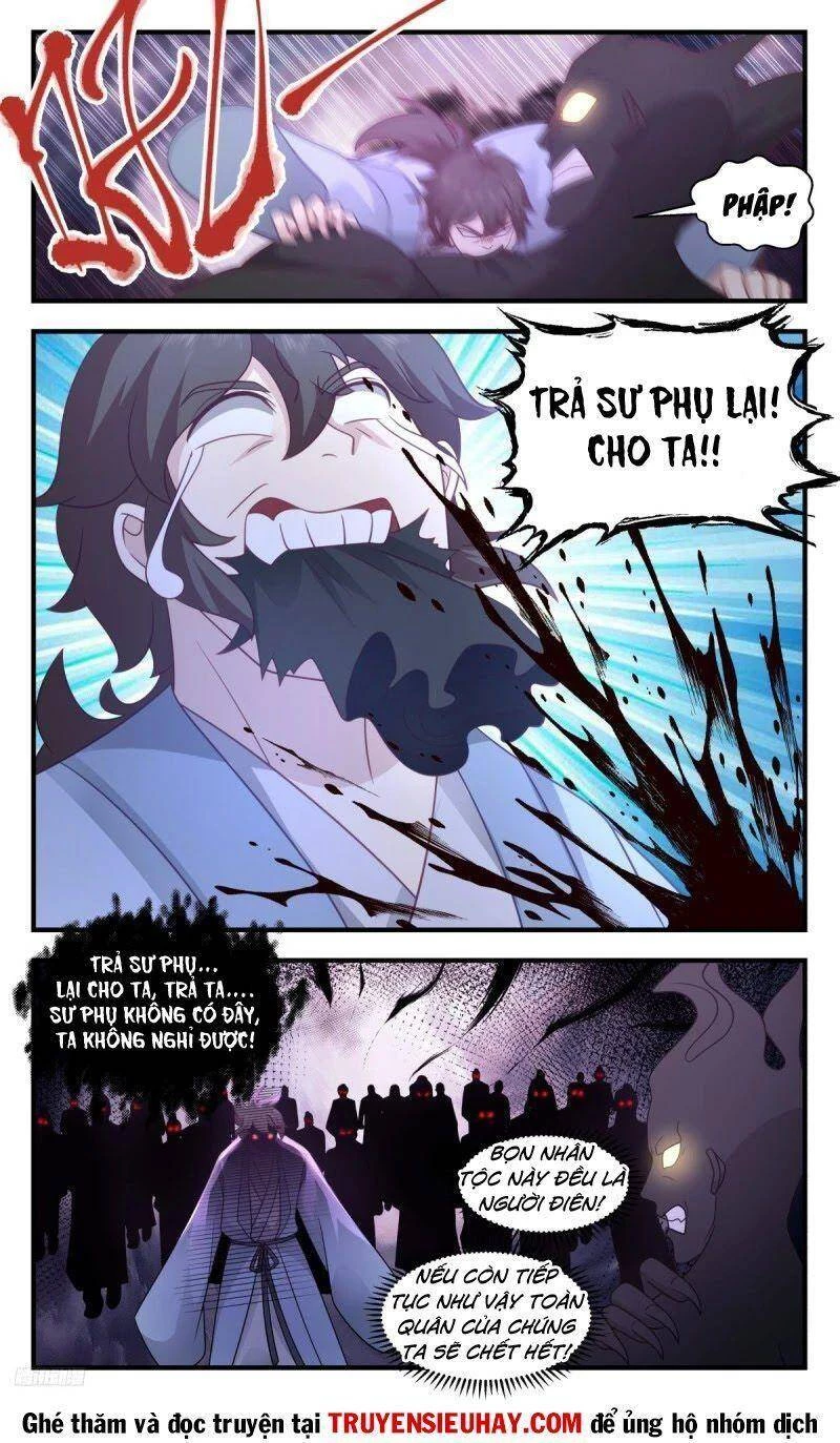 Võ Luyện Đỉnh Phong Chapter 3190 - Trang 4