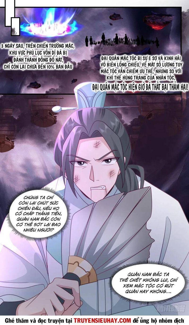 Võ Luyện Đỉnh Phong Chapter 3190 - Trang 4