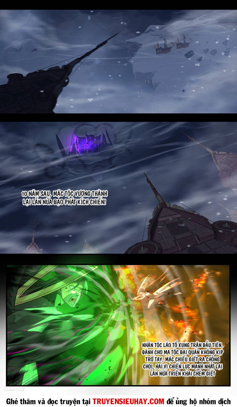 Võ Luyện Đỉnh Phong Chapter 3192 - Next Chapter 3192