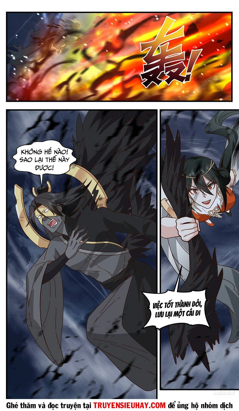 Võ Luyện Đỉnh Phong Chapter 3192 - Next Chapter 3192