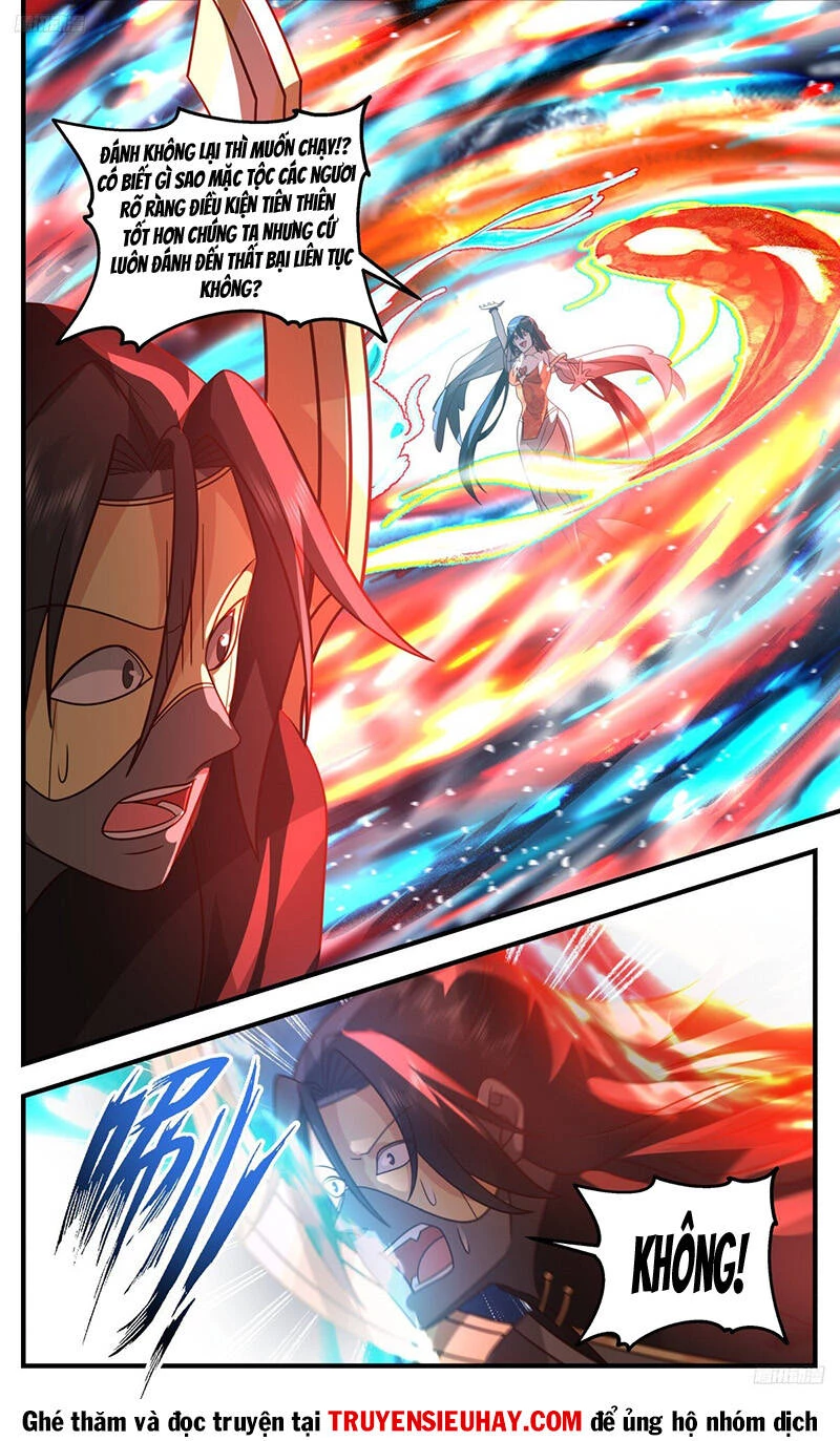 Võ Luyện Đỉnh Phong Chapter 3192 - Next Chapter 3192