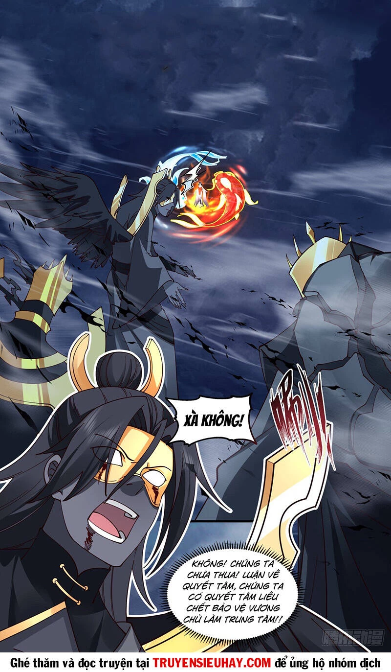 Võ Luyện Đỉnh Phong Chapter 3192 - Next Chapter 3192