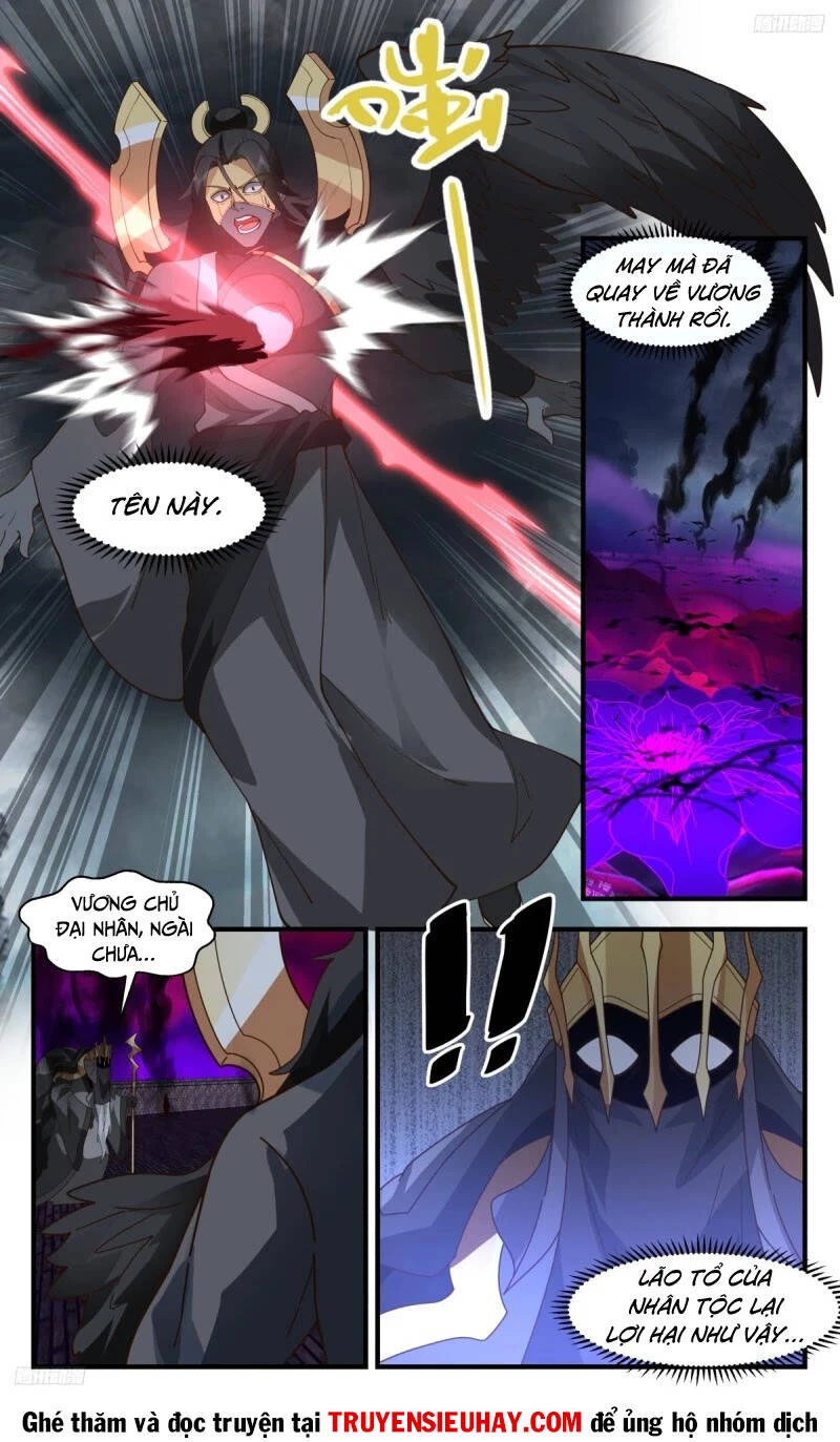 Võ Luyện Đỉnh Phong Chapter 3193 - Trang 4
