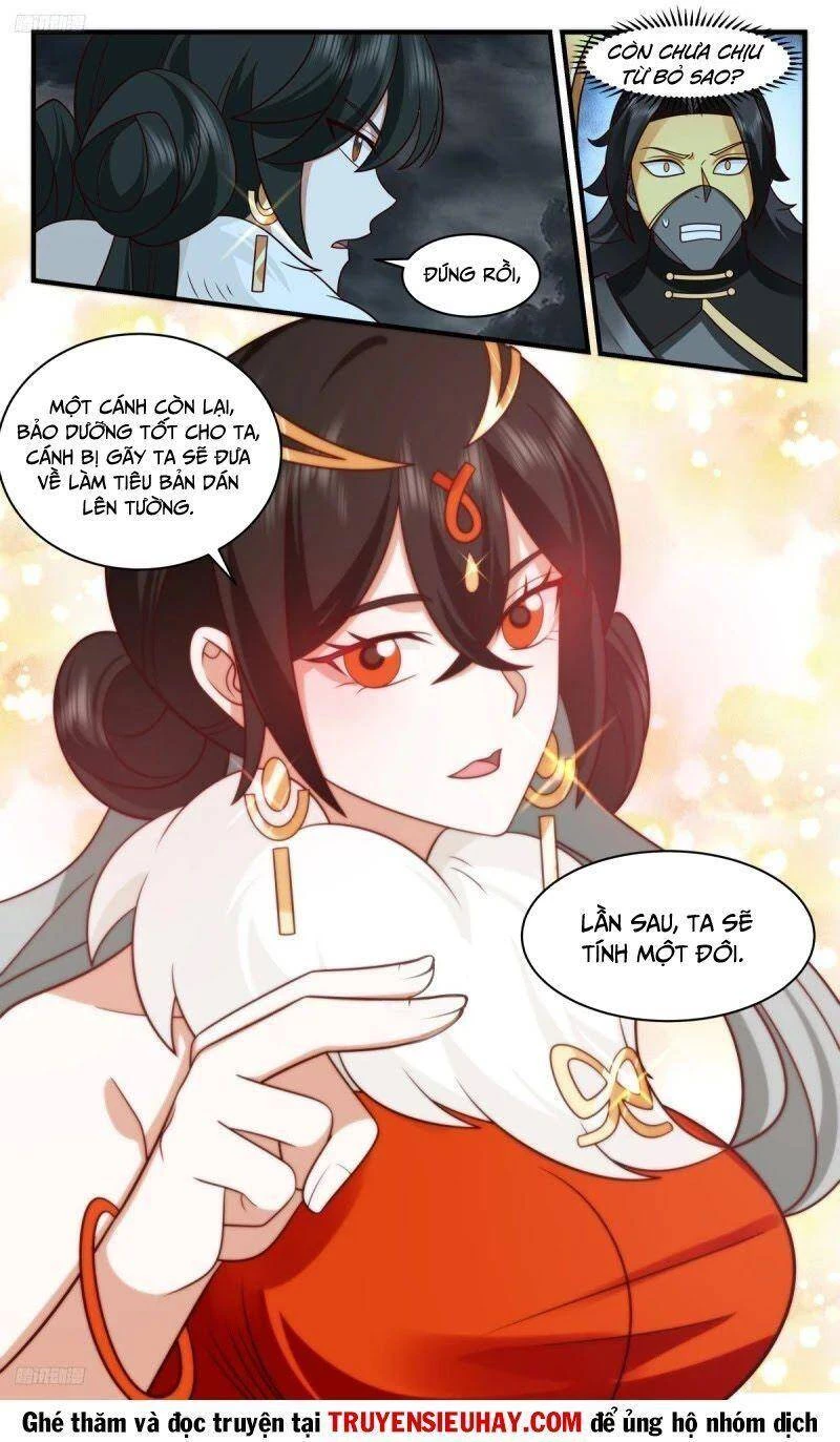 Võ Luyện Đỉnh Phong Chapter 3194 - Next Chapter 3194