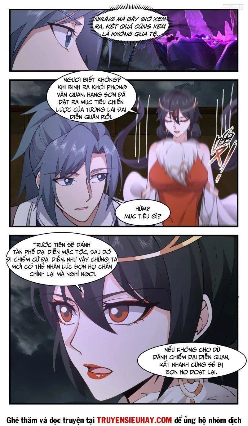 Võ Luyện Đỉnh Phong Chapter 3194 - Next Chapter 3194