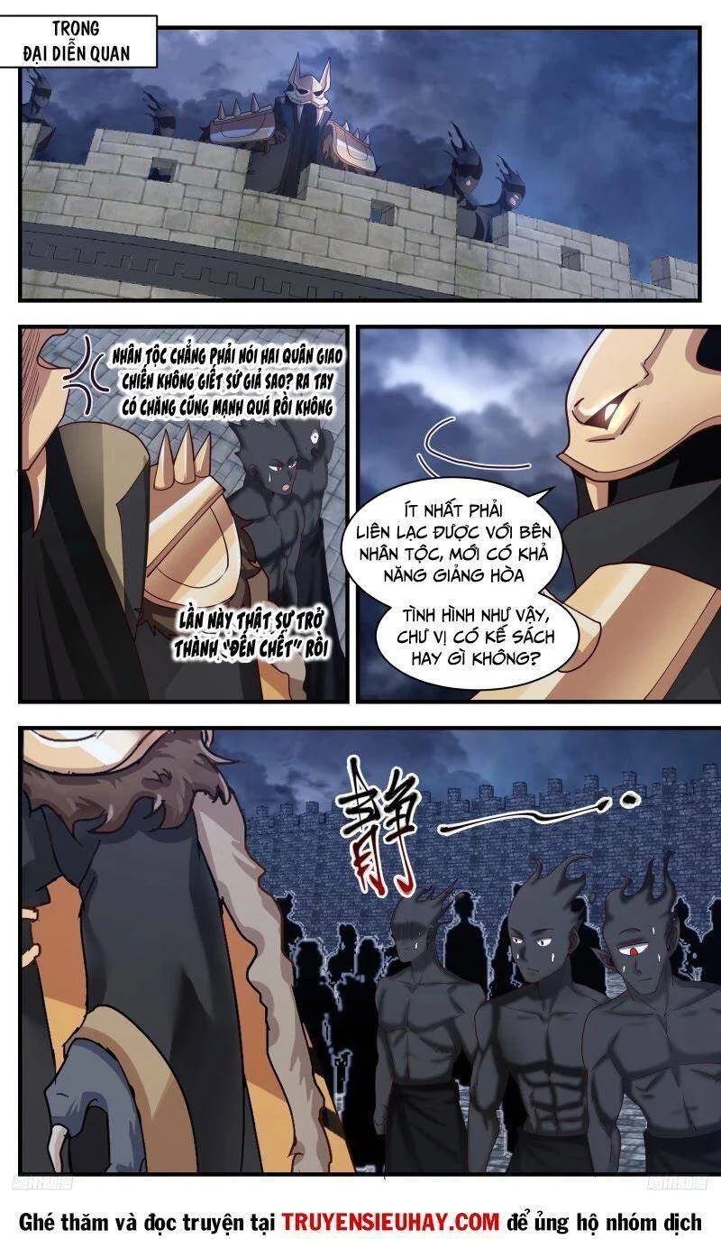 Võ Luyện Đỉnh Phong Chapter 3196 - Next Chapter 3196
