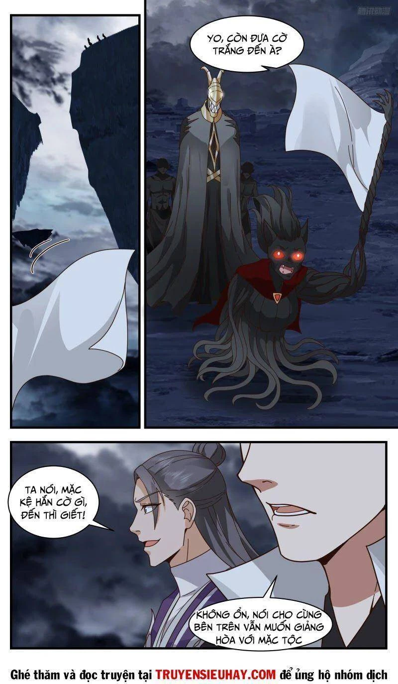 Võ Luyện Đỉnh Phong Chapter 3196 - Next Chapter 3196