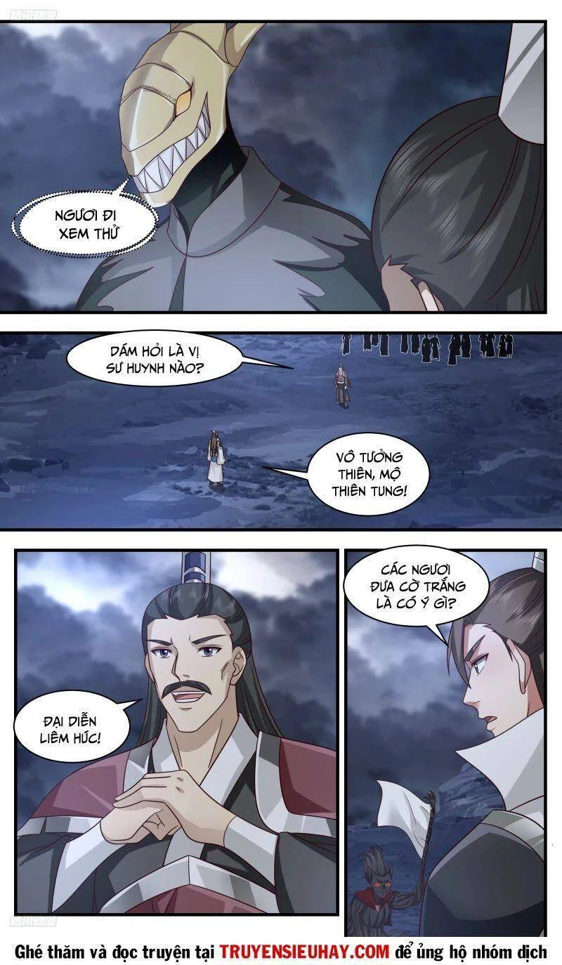 Võ Luyện Đỉnh Phong Chapter 3196 - Next Chapter 3196