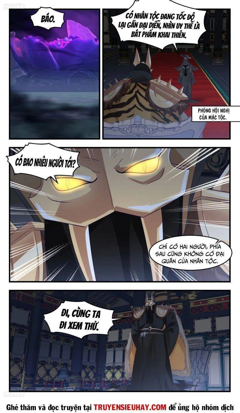 Võ Luyện Đỉnh Phong Chapter 3197 - Trang 4