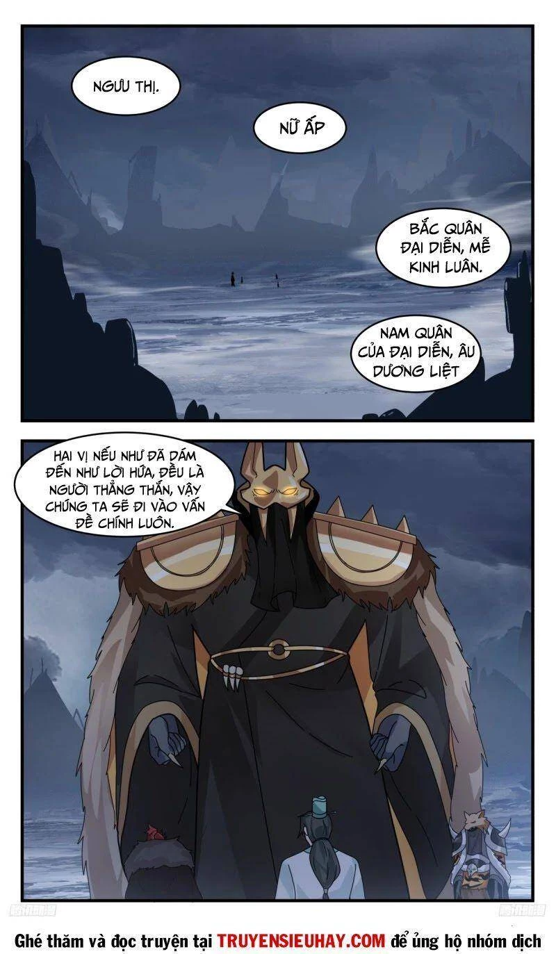 Võ Luyện Đỉnh Phong Chapter 3197 - Trang 4