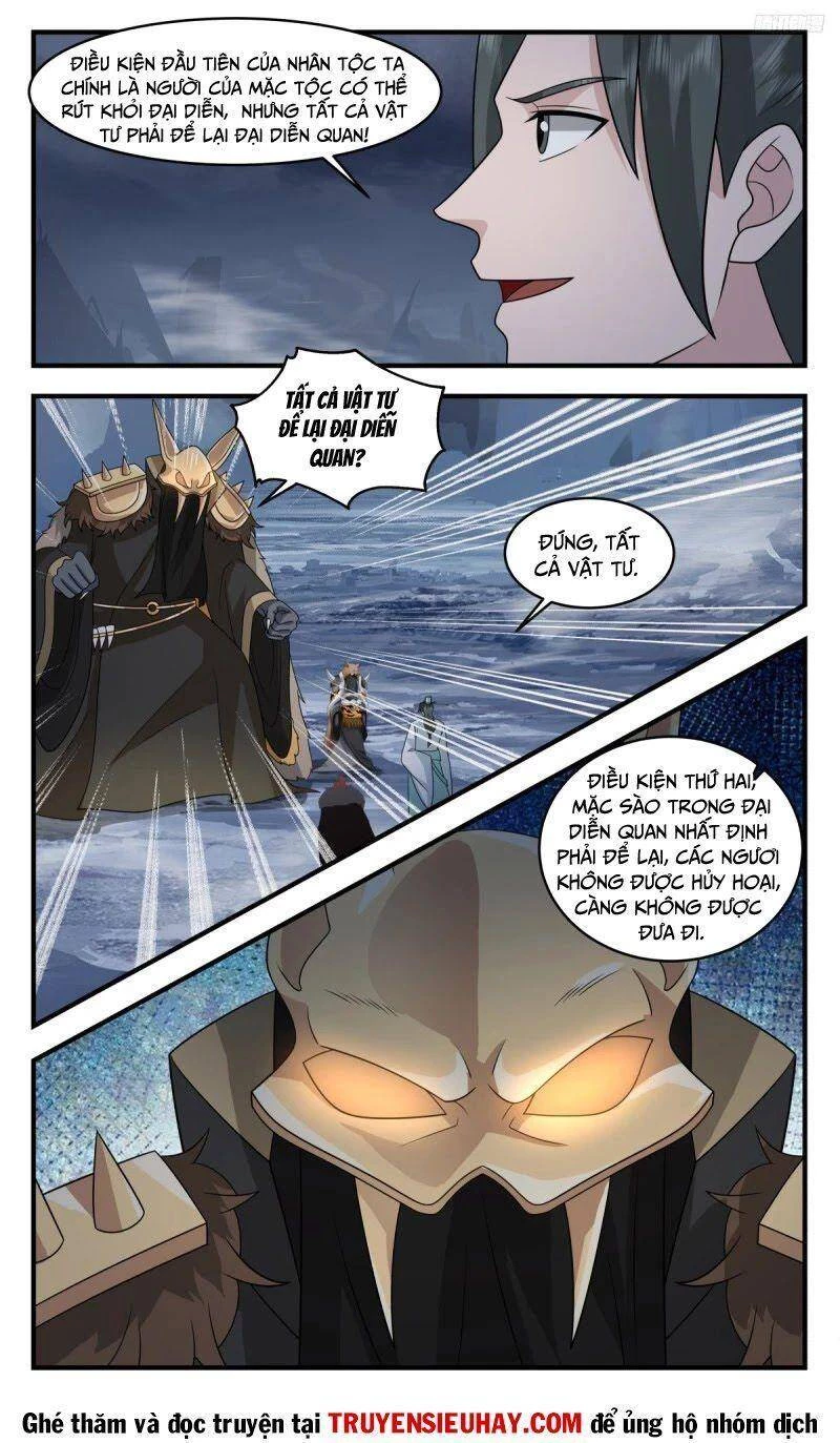 Võ Luyện Đỉnh Phong Chapter 3197 - Trang 4