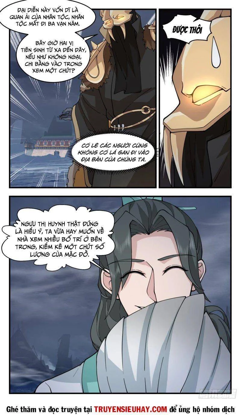 Võ Luyện Đỉnh Phong Chapter 3197 - Trang 4