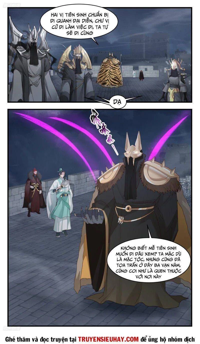 Võ Luyện Đỉnh Phong Chapter 3198 - Next Chapter 3198