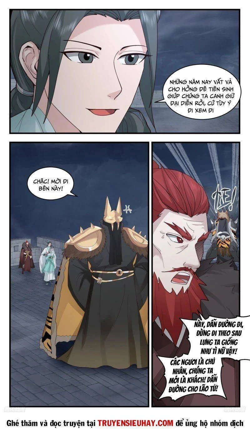 Võ Luyện Đỉnh Phong Chapter 3198 - Next Chapter 3198