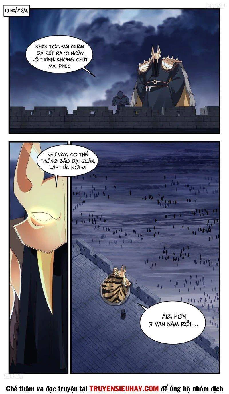 Võ Luyện Đỉnh Phong Chapter 3198 - Next Chapter 3198
