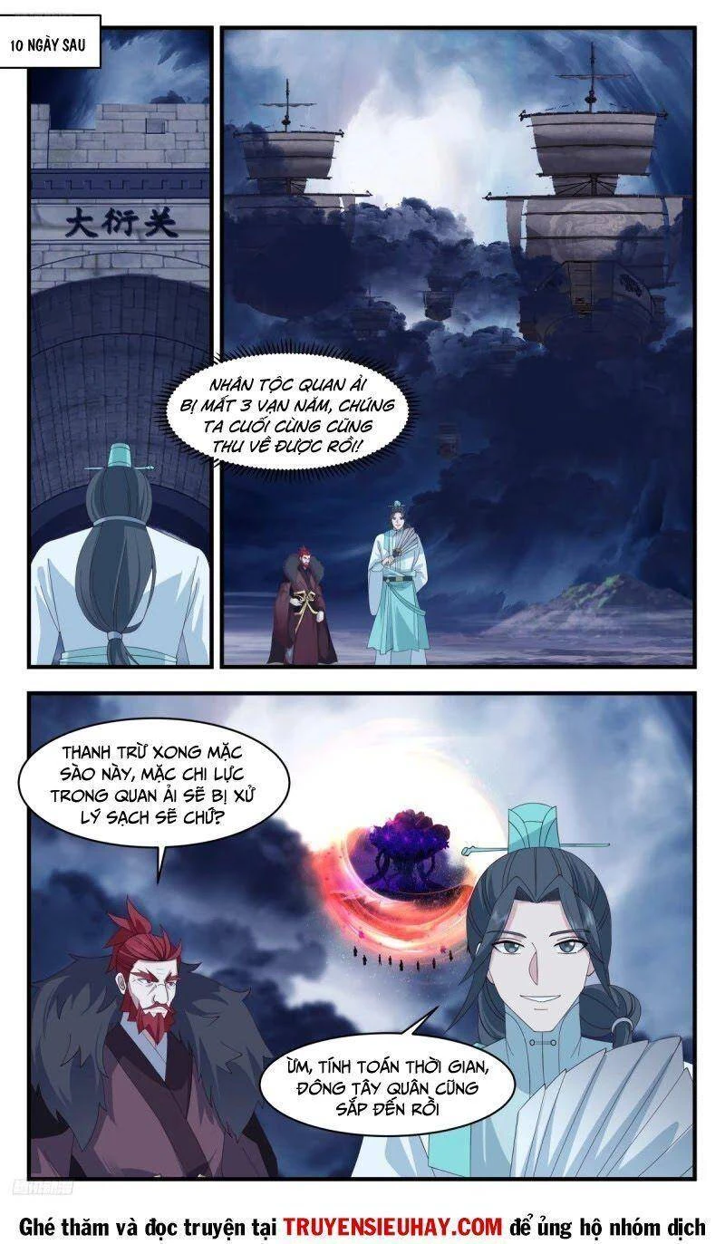 Võ Luyện Đỉnh Phong Chapter 3198 - Next Chapter 3198