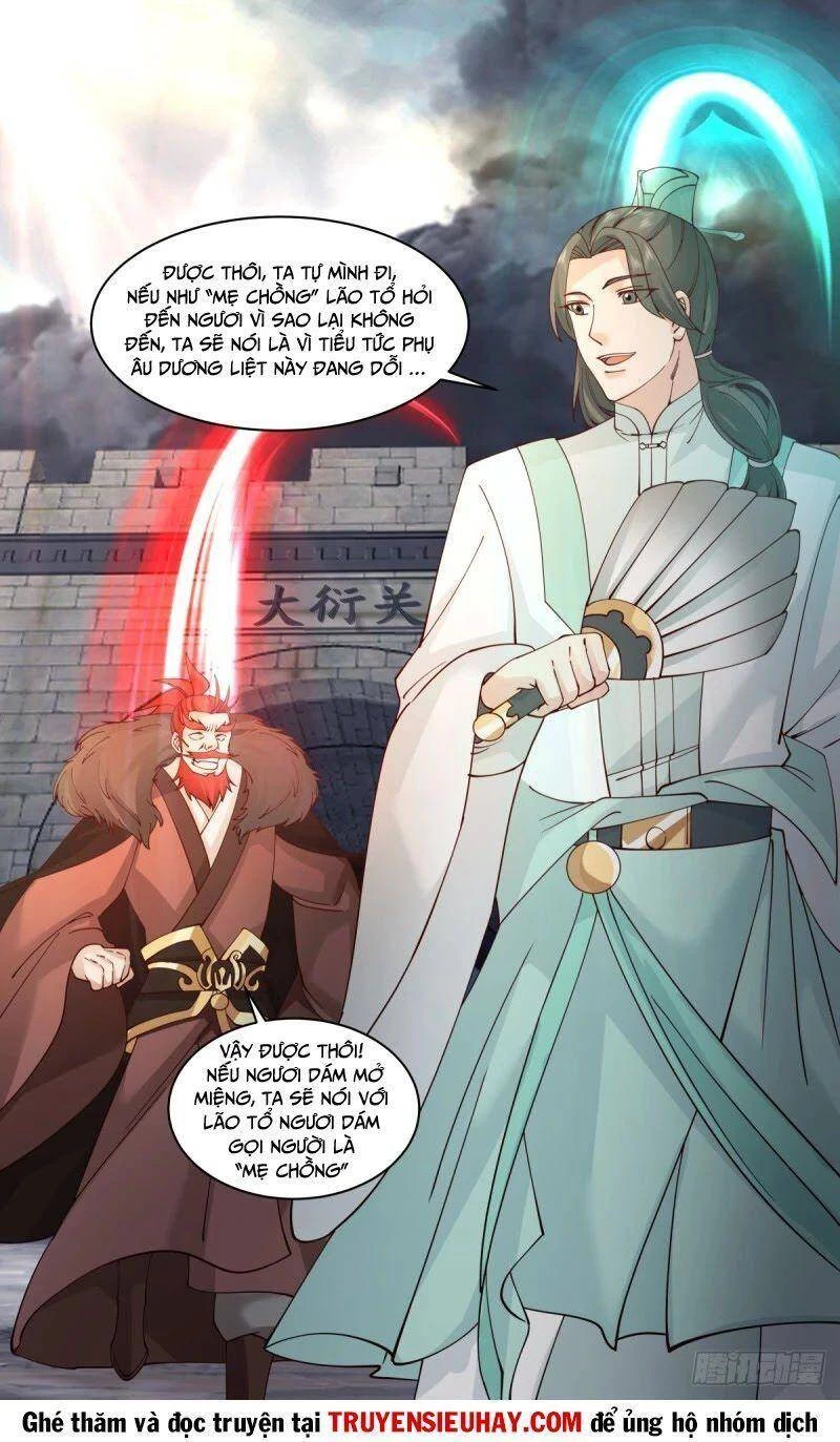 Võ Luyện Đỉnh Phong Chapter 3198 - Next Chapter 3198