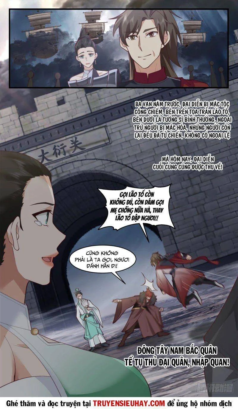 Võ Luyện Đỉnh Phong Chapter 3198 - Next Chapter 3198