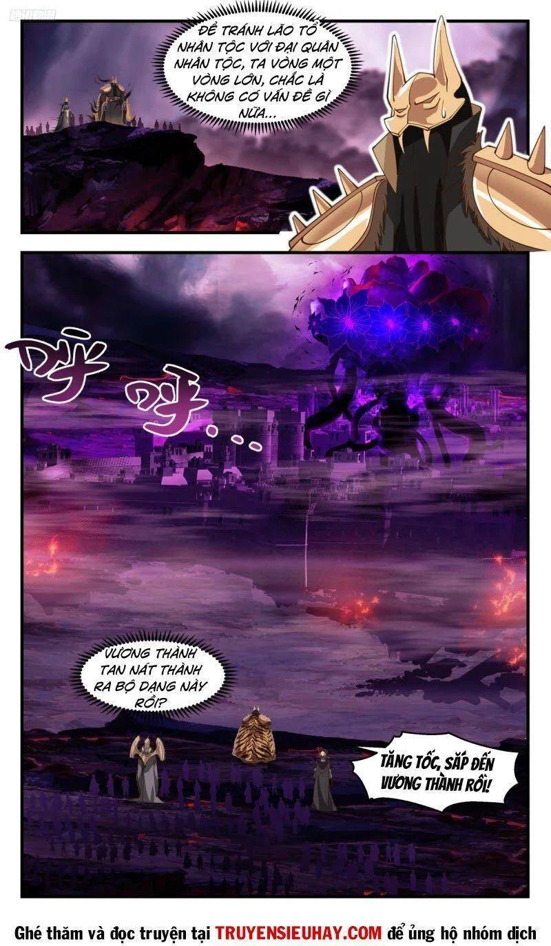 Võ Luyện Đỉnh Phong Chapter 3199 - Next Chapter 3199