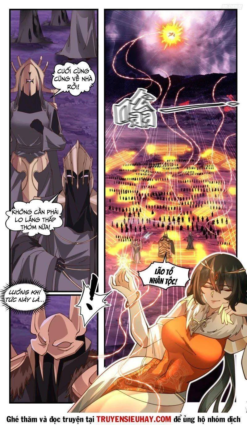 Võ Luyện Đỉnh Phong Chapter 3199 - Next Chapter 3199