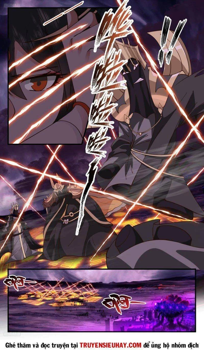 Võ Luyện Đỉnh Phong Chapter 3199 - Next Chapter 3199