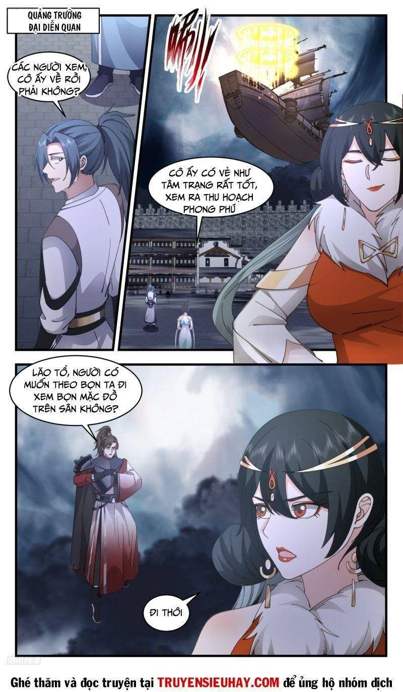 Võ Luyện Đỉnh Phong Chapter 3199 - Next Chapter 3199
