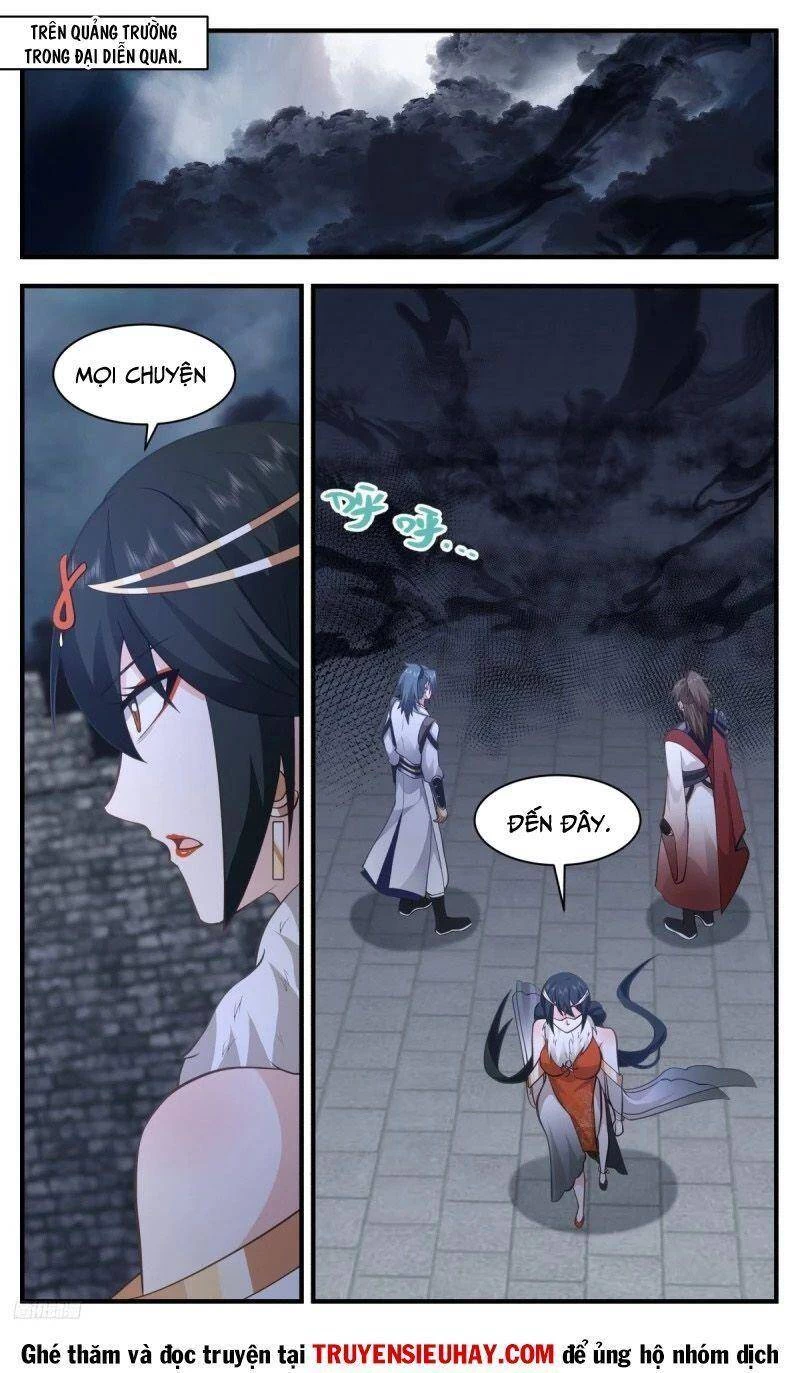 Võ Luyện Đỉnh Phong Chapter 3200 - Trang 4