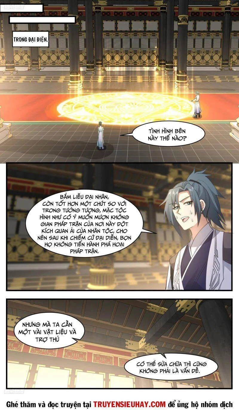 Võ Luyện Đỉnh Phong Chapter 3200 - Trang 4