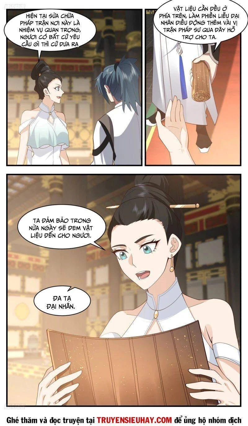Võ Luyện Đỉnh Phong Chapter 3200 - Trang 4