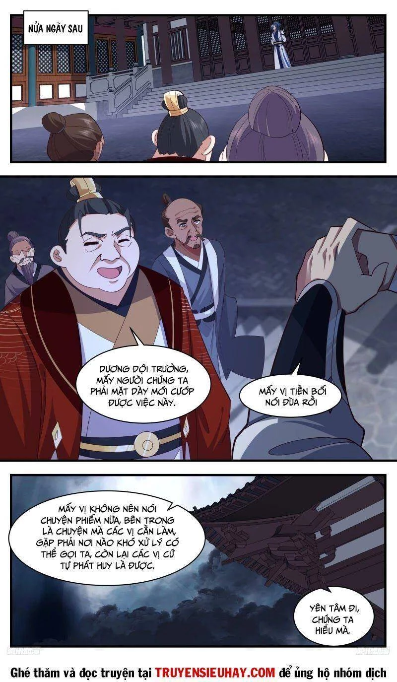 Võ Luyện Đỉnh Phong Chapter 3200 - Trang 4