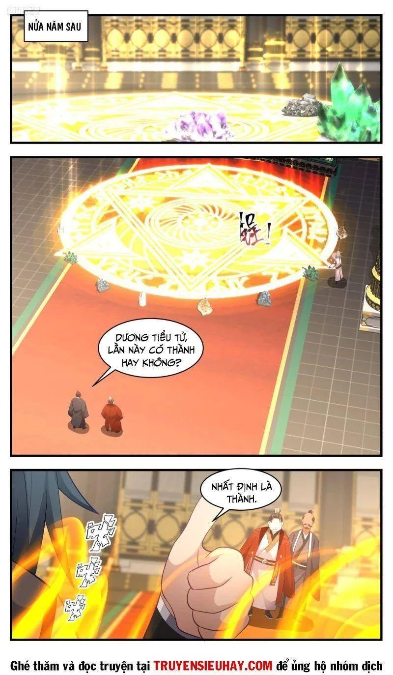 Võ Luyện Đỉnh Phong Chapter 3200 - Trang 4