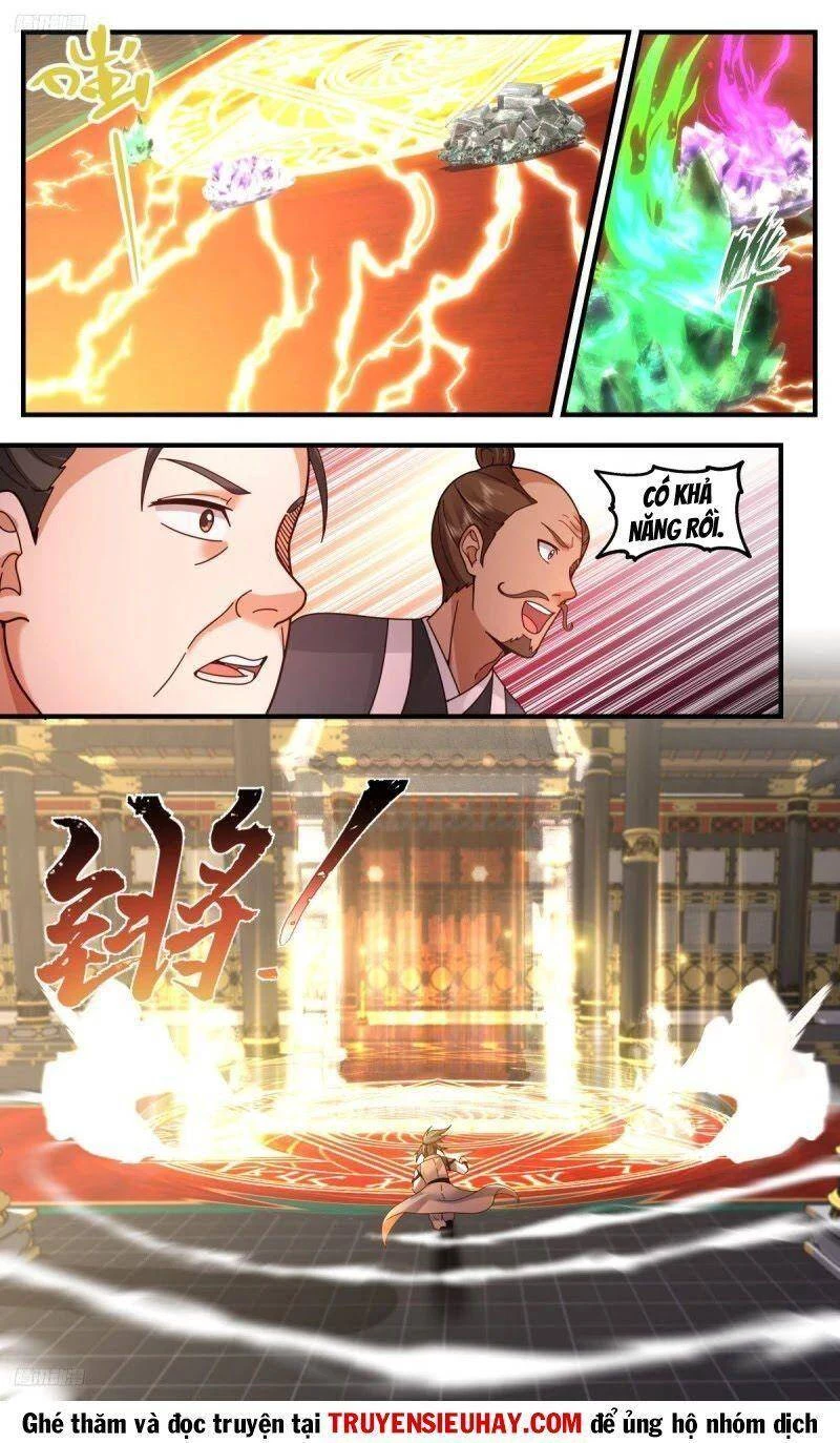 Võ Luyện Đỉnh Phong Chapter 3200 - Trang 4