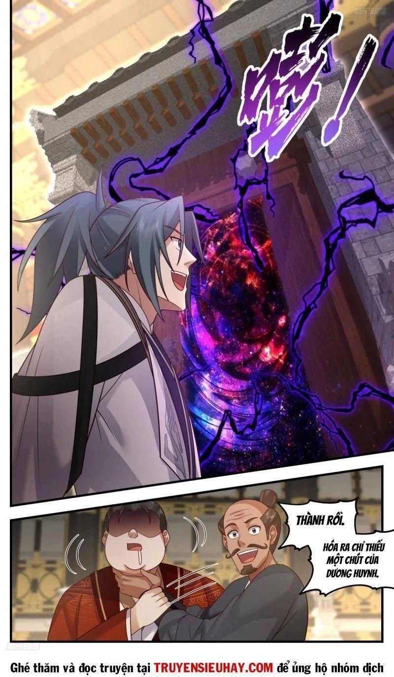 Võ Luyện Đỉnh Phong Chapter 3200 - Trang 4