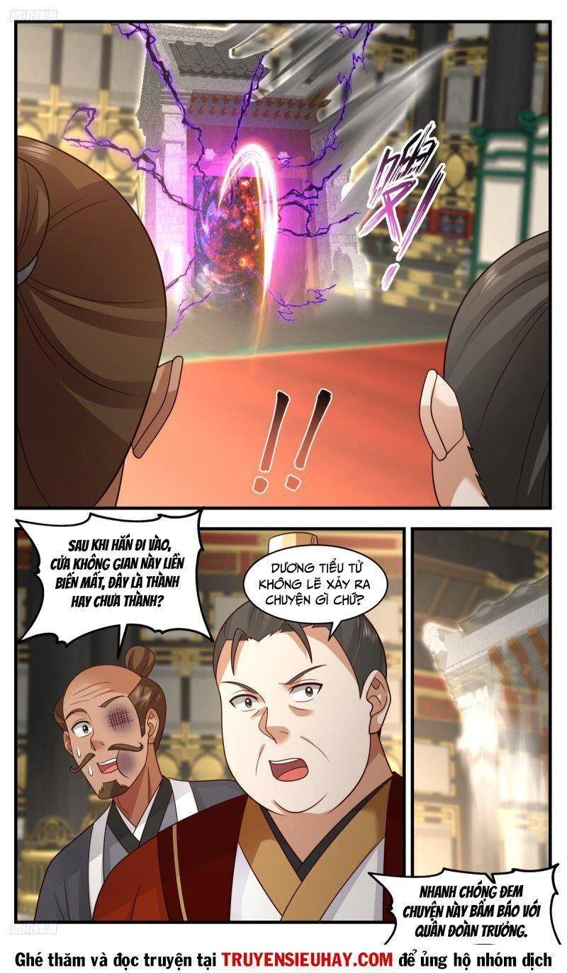 Võ Luyện Đỉnh Phong Chapter 3200 - Trang 4