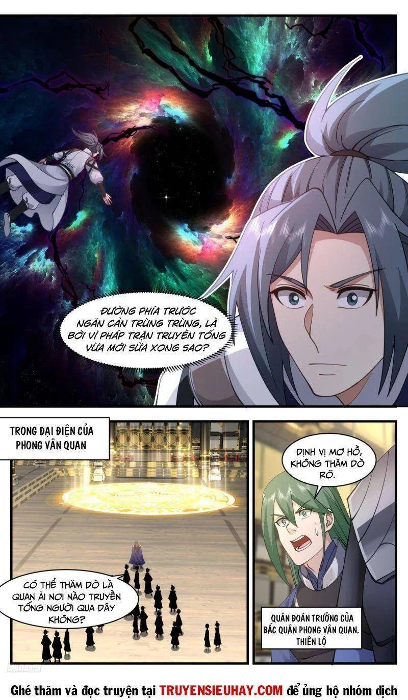 Võ Luyện Đỉnh Phong Chapter 3200 - Trang 4