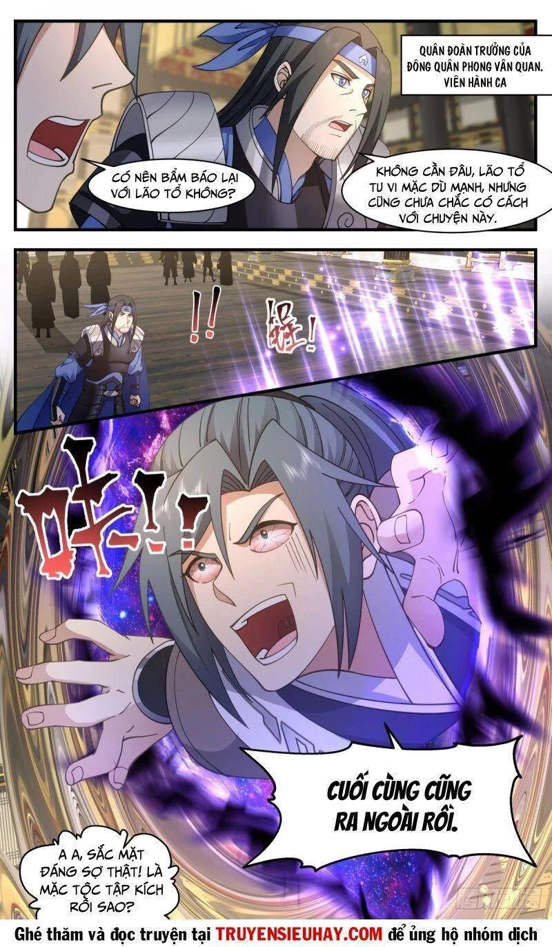 Võ Luyện Đỉnh Phong Chapter 3200 - Trang 4