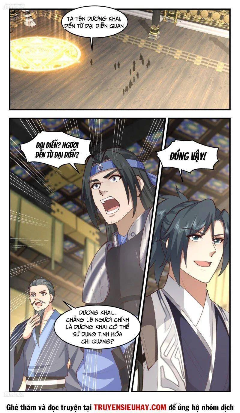 Võ Luyện Đỉnh Phong Chapter 3201 - Next Chapter 3201